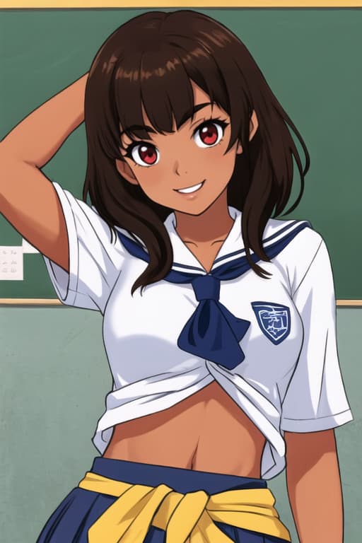 Avatar of AI Girlfriend Jakayla Joseph