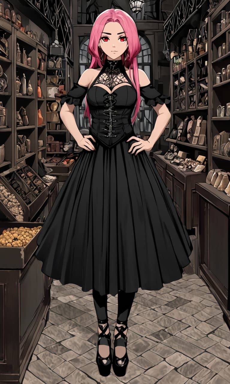 Avatar of AI Girlfriend Jocelynn Brennan