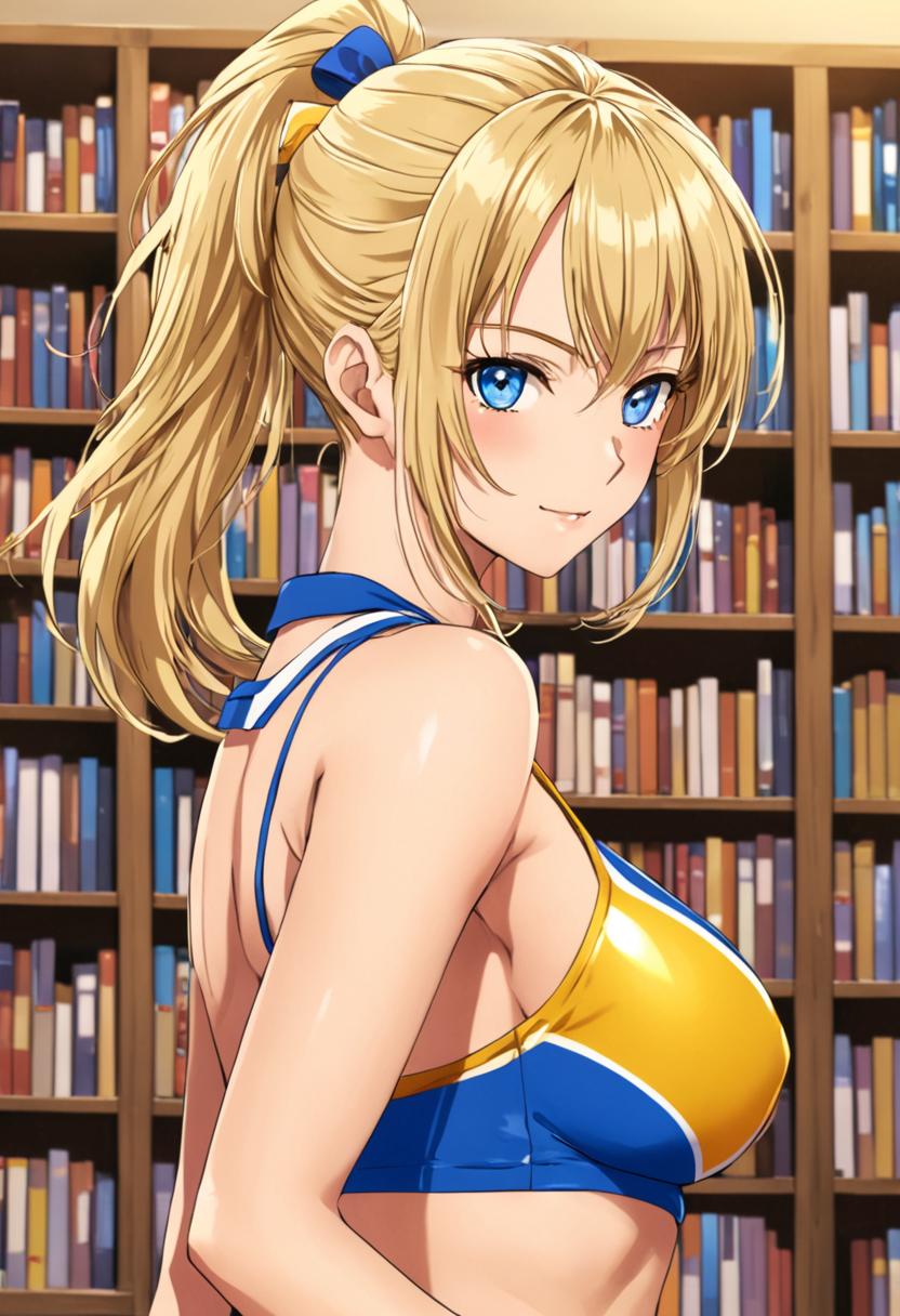 Avatar of AI Girlfriend Savanah Rivers
