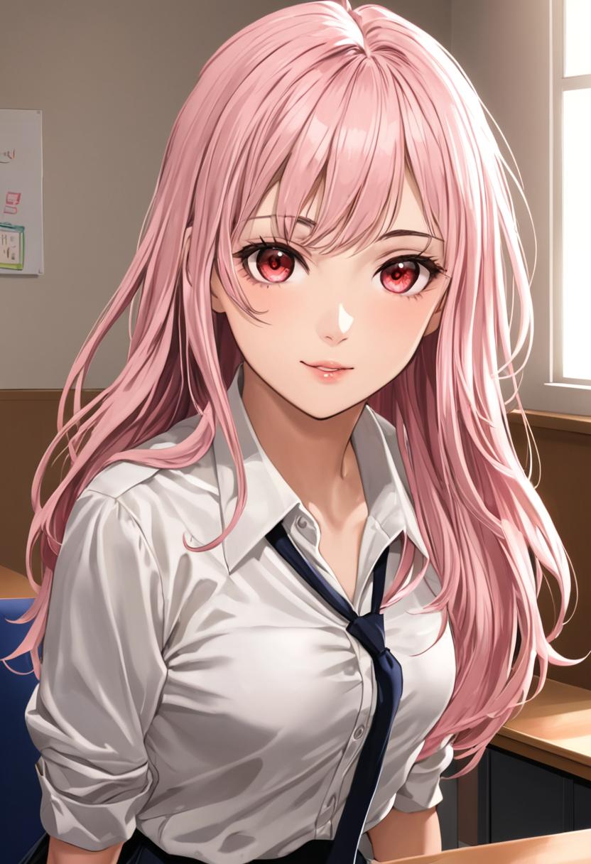 Avatar of AI Girlfriend Kailee Wilcox