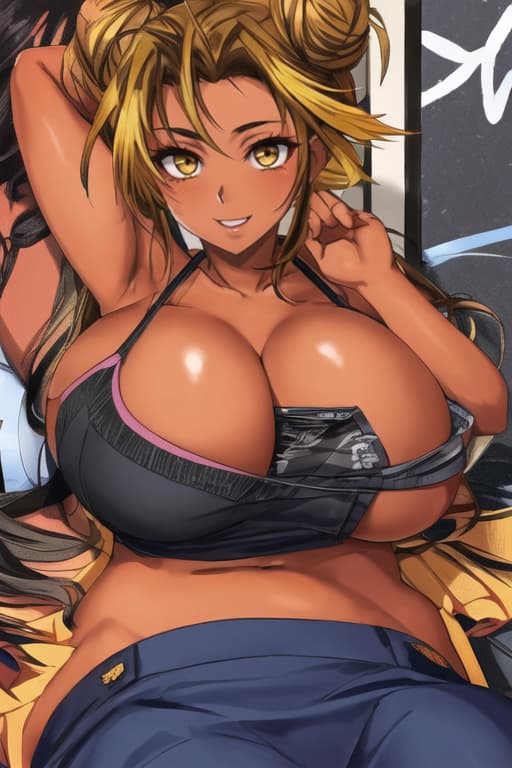 Avatar of AI Girlfriend Lacey Yu