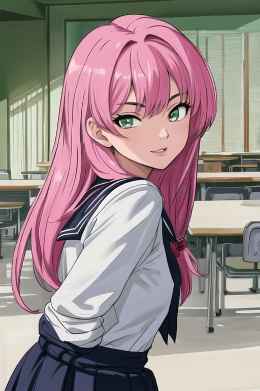 Avatar of AI Girlfriend Shaniya Bolton