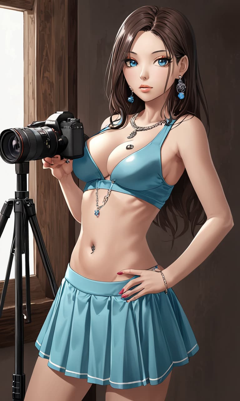 Avatar of AI Girlfriend Sonia Daugherty
