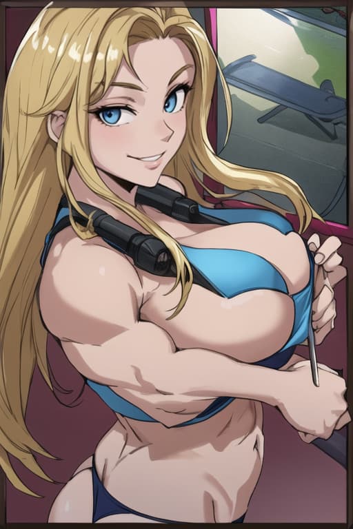Avatar of AI Girlfriend Anya Cochran