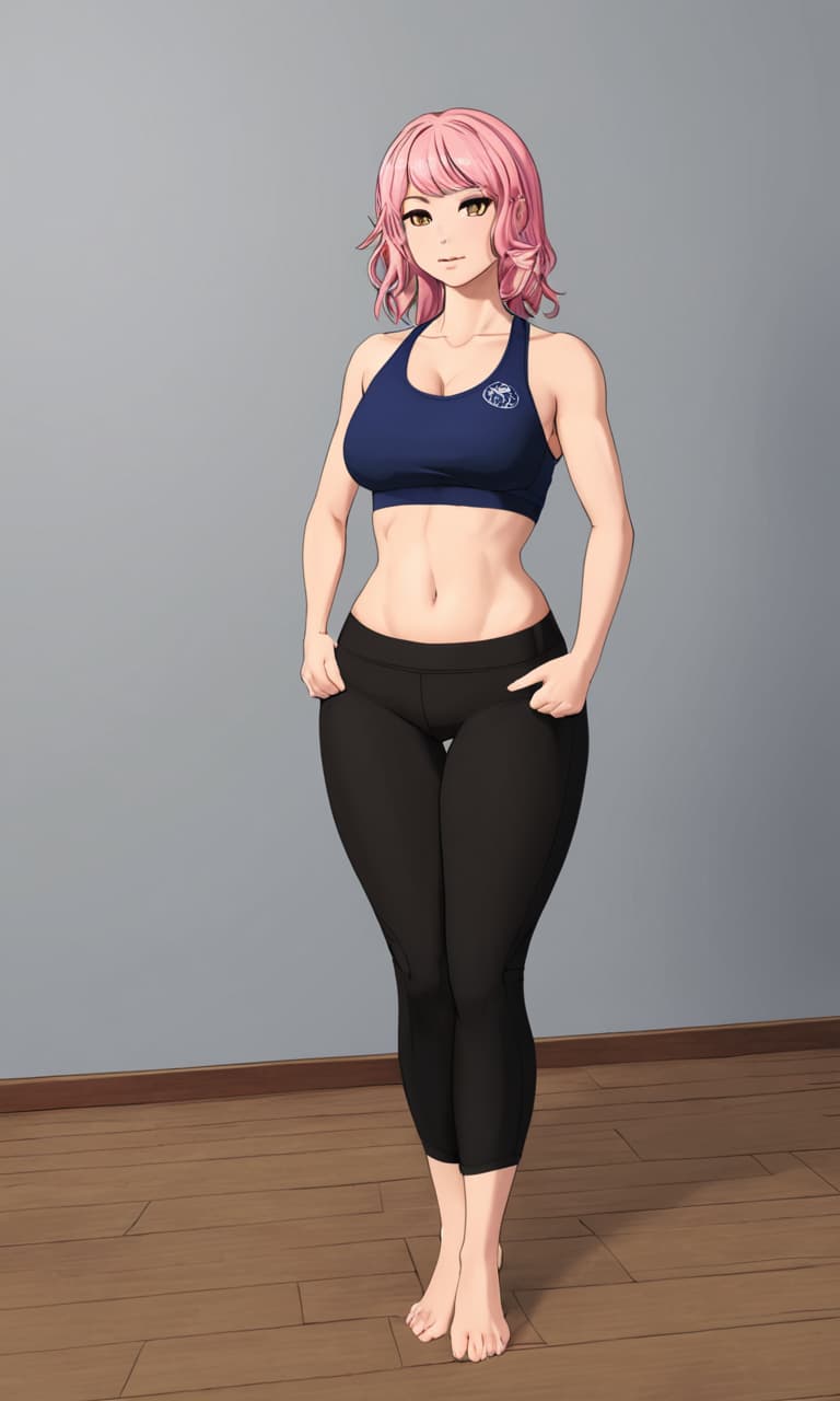 Avatar of AI Girlfriend Raelynn Morgan