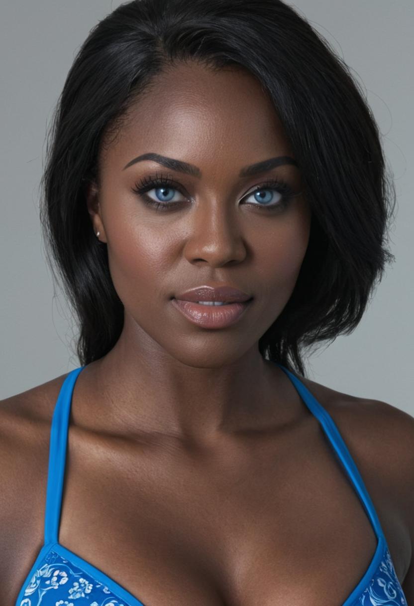 Avatar of AI Girlfriend Nadia Porter