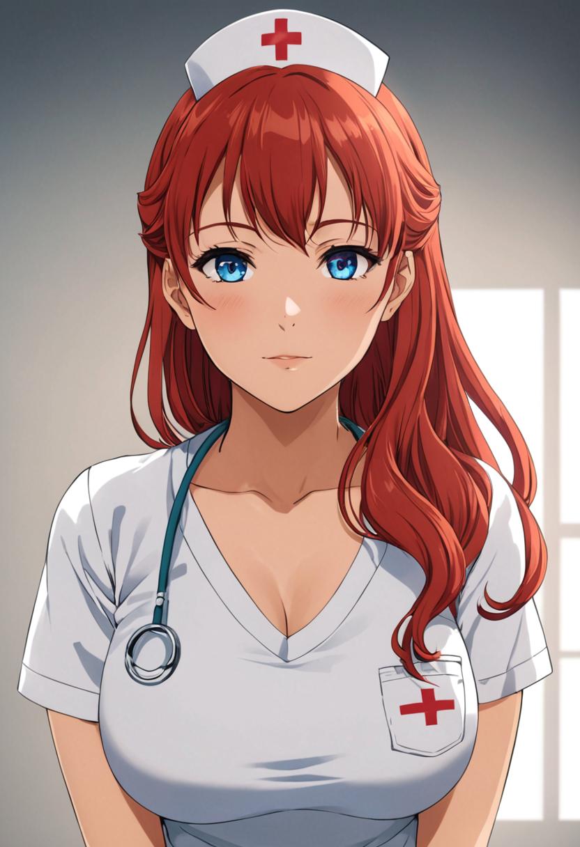 Avatar of AI Girlfriend Armani Potter