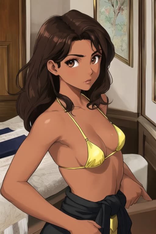 Avatar of AI Girlfriend Diana Hodges