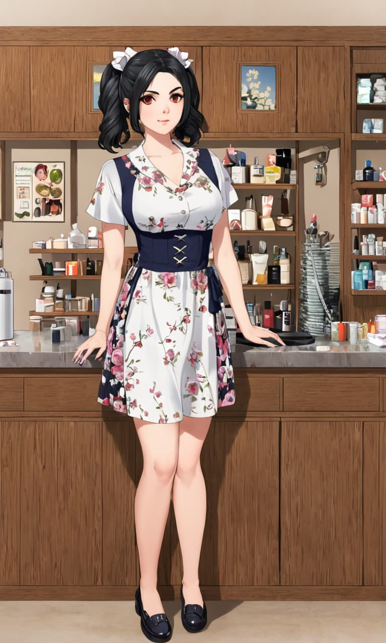 Avatar of AI Girlfriend Kaila Zavala