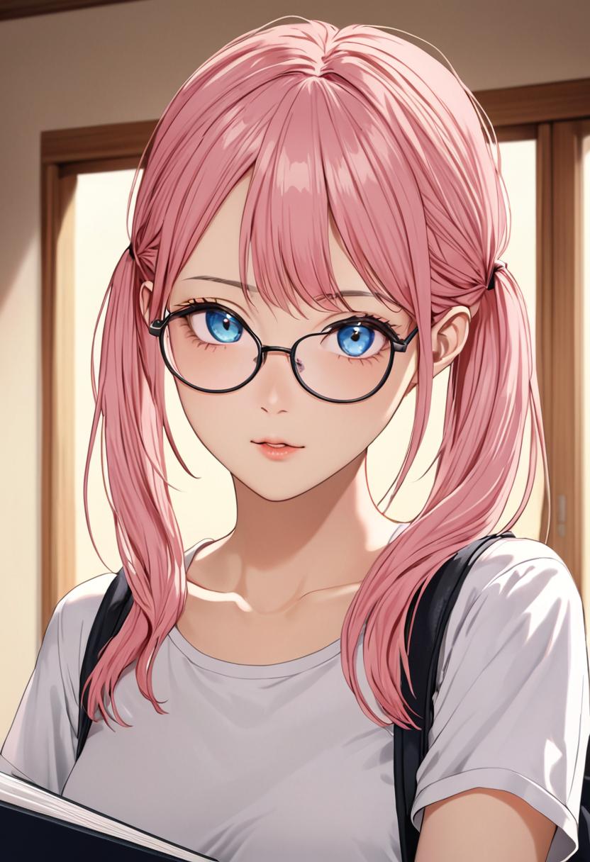 Avatar of AI Girlfriend Marie Branch