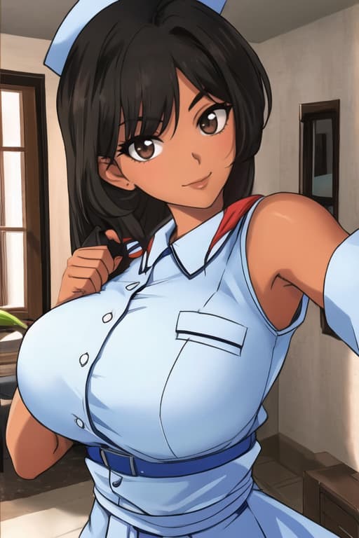 Avatar of AI Girlfriend Kathryn Hinton