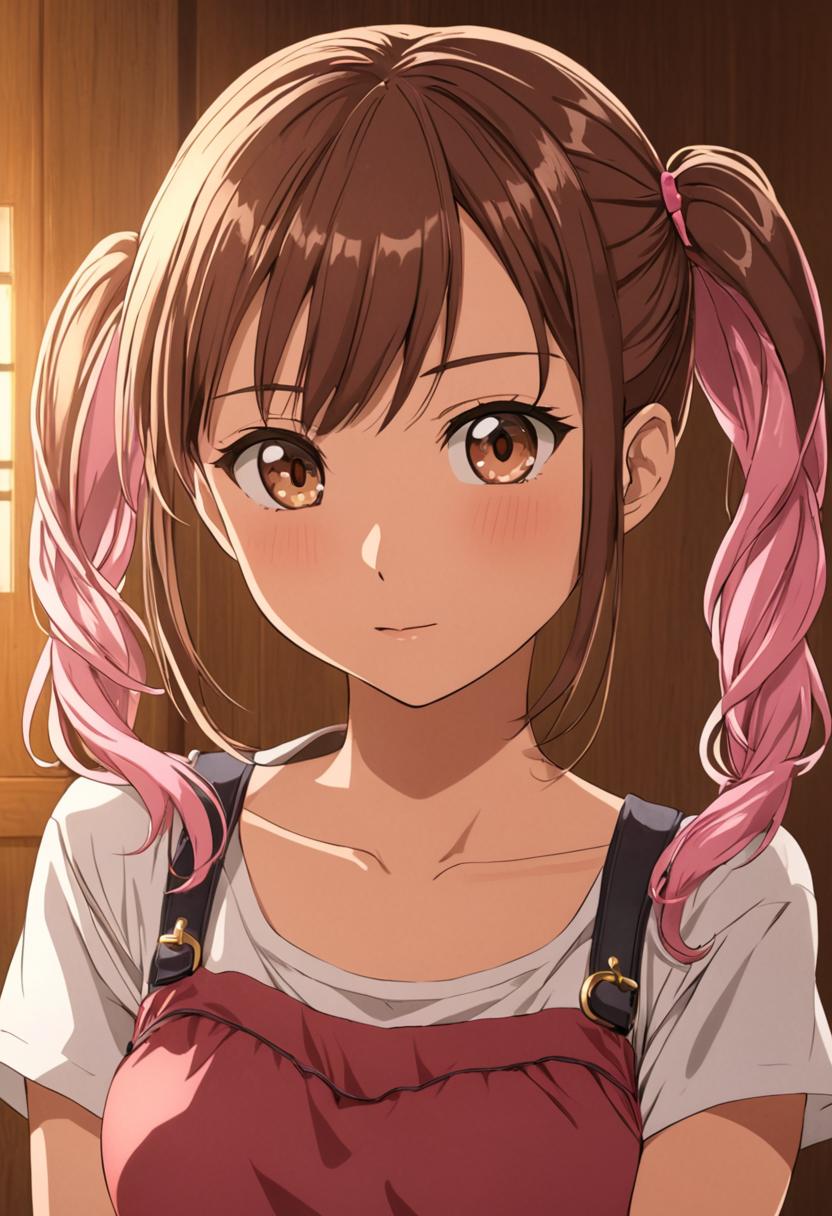 Avatar of AI Girlfriend Corinne Gilbert