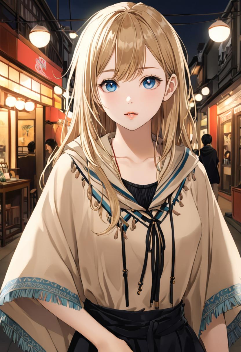 Avatar of AI Girlfriend Adelyn Powers