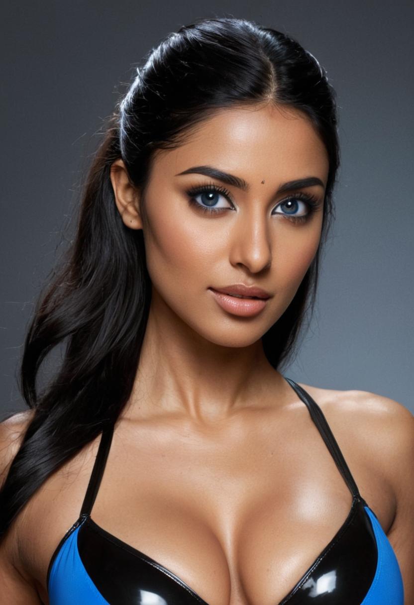 Avatar of AI Girlfriend Kendall Pitts