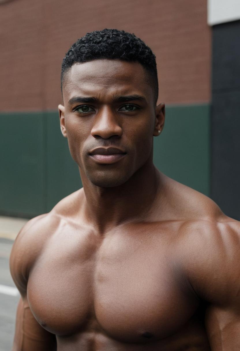 Avatar of AI Boyfriend Gino Cooke