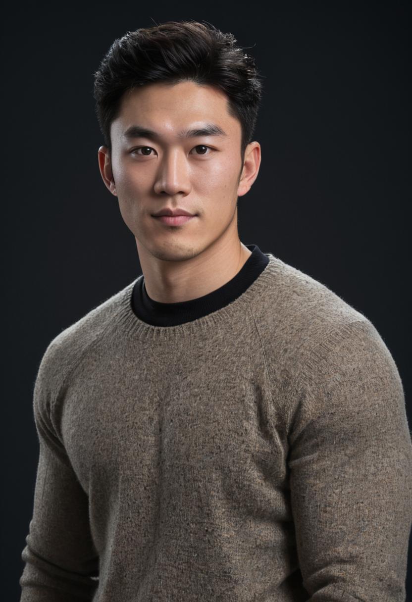 Avatar of AI Boyfriend Morgan Pratt