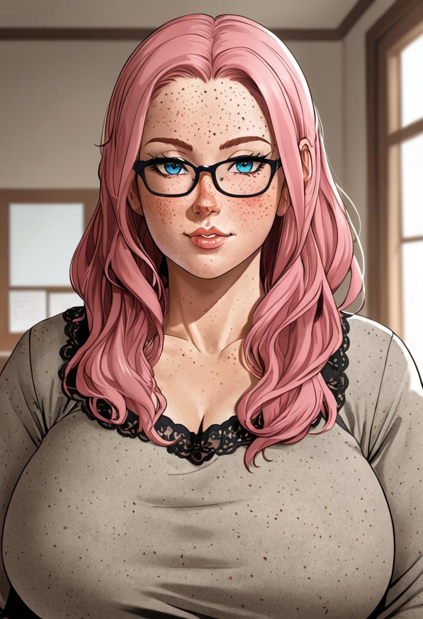 Avatar of AI Girlfriend Aryanna Prince