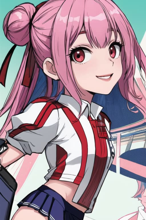 Avatar of AI Girlfriend Jocelynn Jenkins