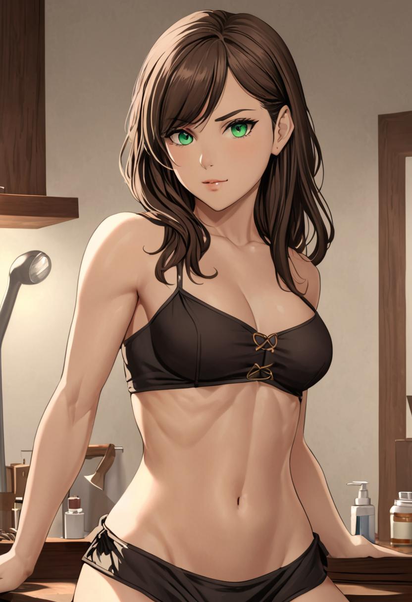 Avatar of AI Girlfriend Lilah Mcfarland