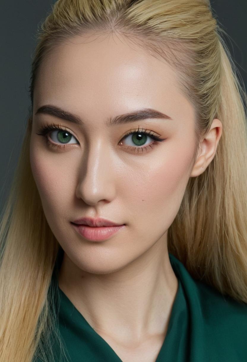 Avatar of AI Girlfriend Phoebe Neal