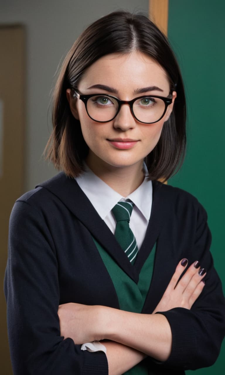 Avatar of AI Girlfriend Haley Sparks
