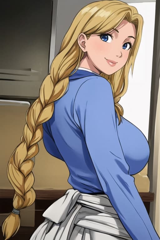 Avatar of AI Girlfriend Danielle Fuentes