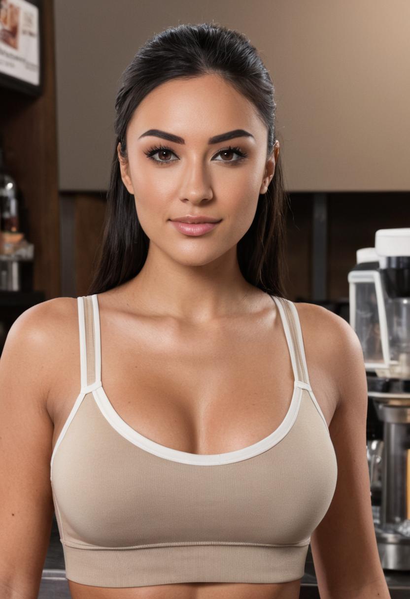 Avatar of AI Girlfriend Kyla Durham