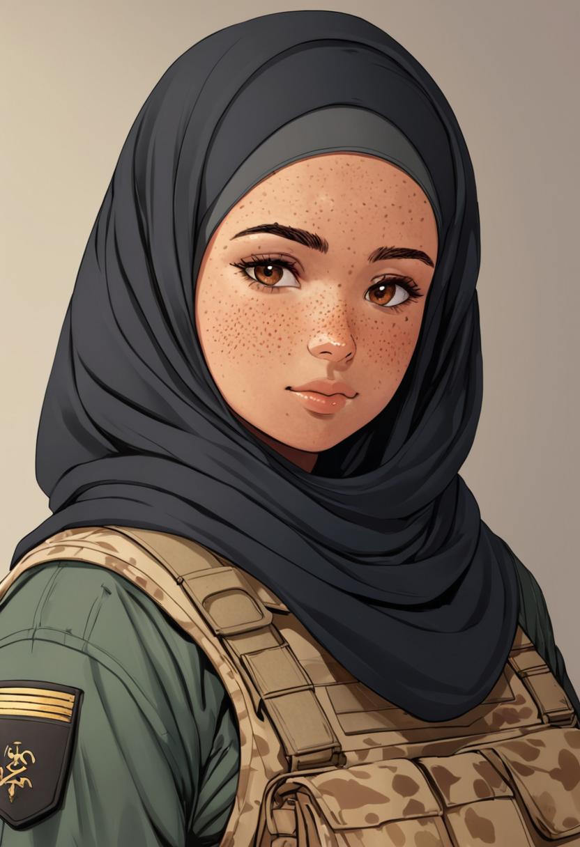Avatar of AI Girlfriend Susan Morris