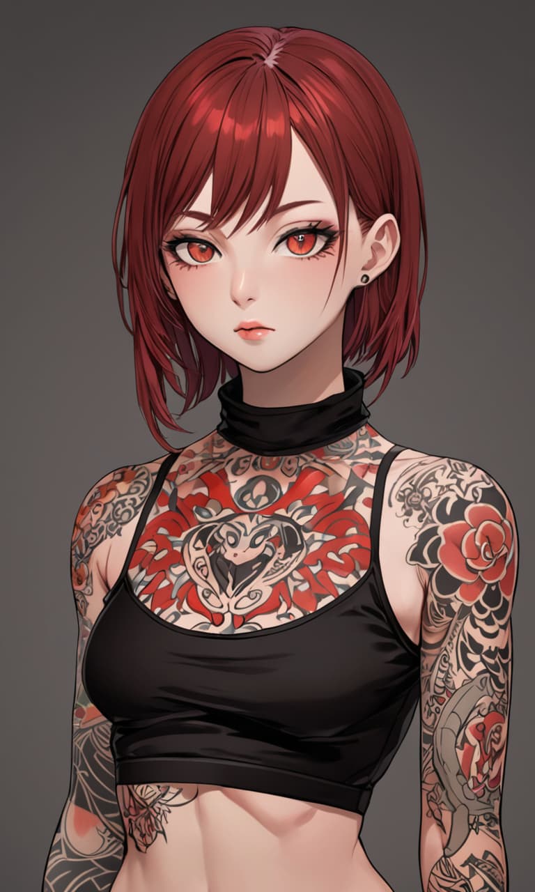 Avatar of AI Girlfriend Monique Oneill