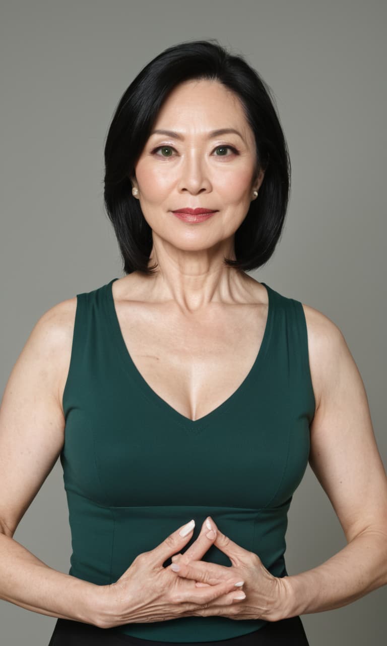 Avatar of AI Girlfriend Gloria Butler