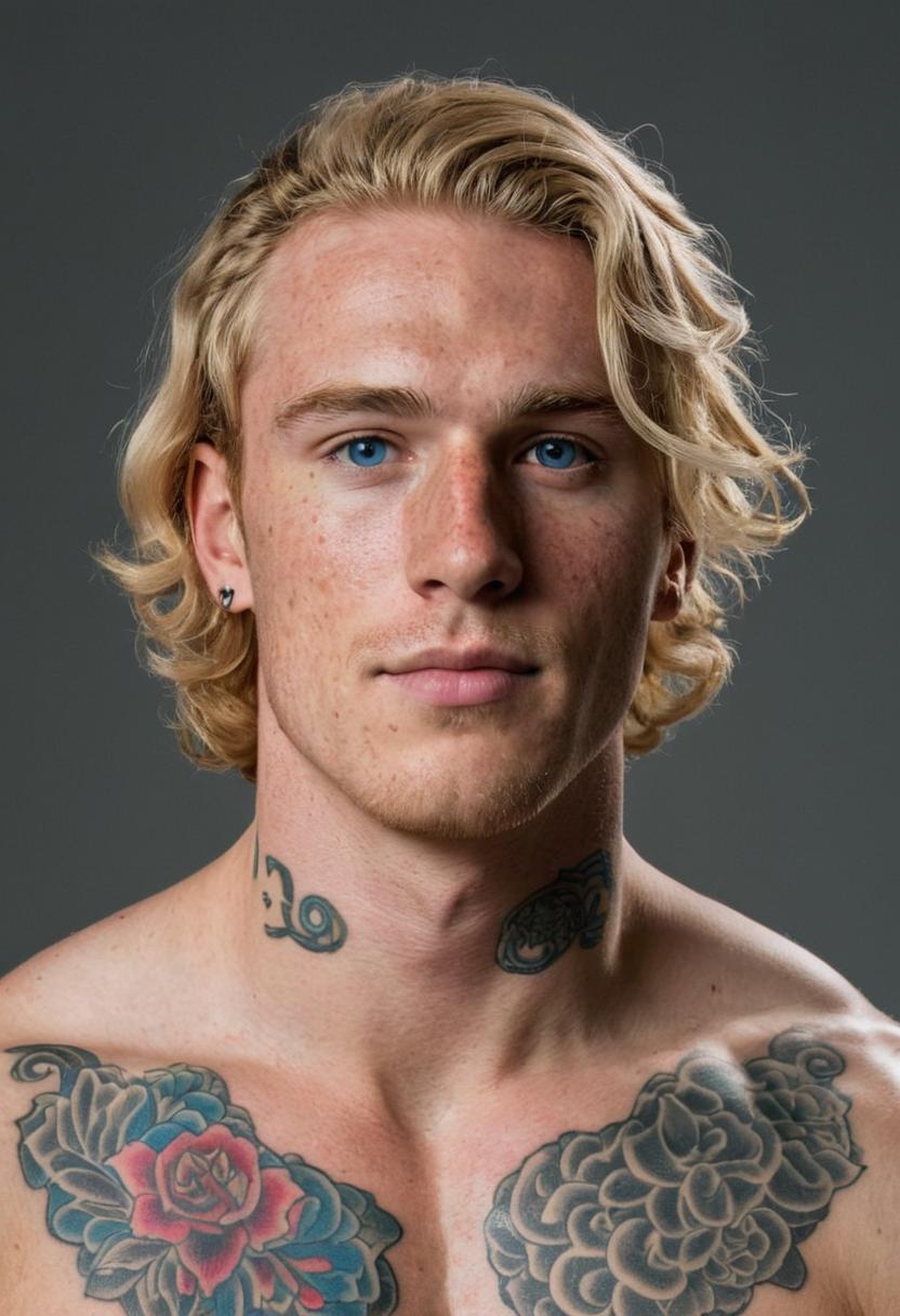 Avatar of AI Boyfriend Erich Thomas