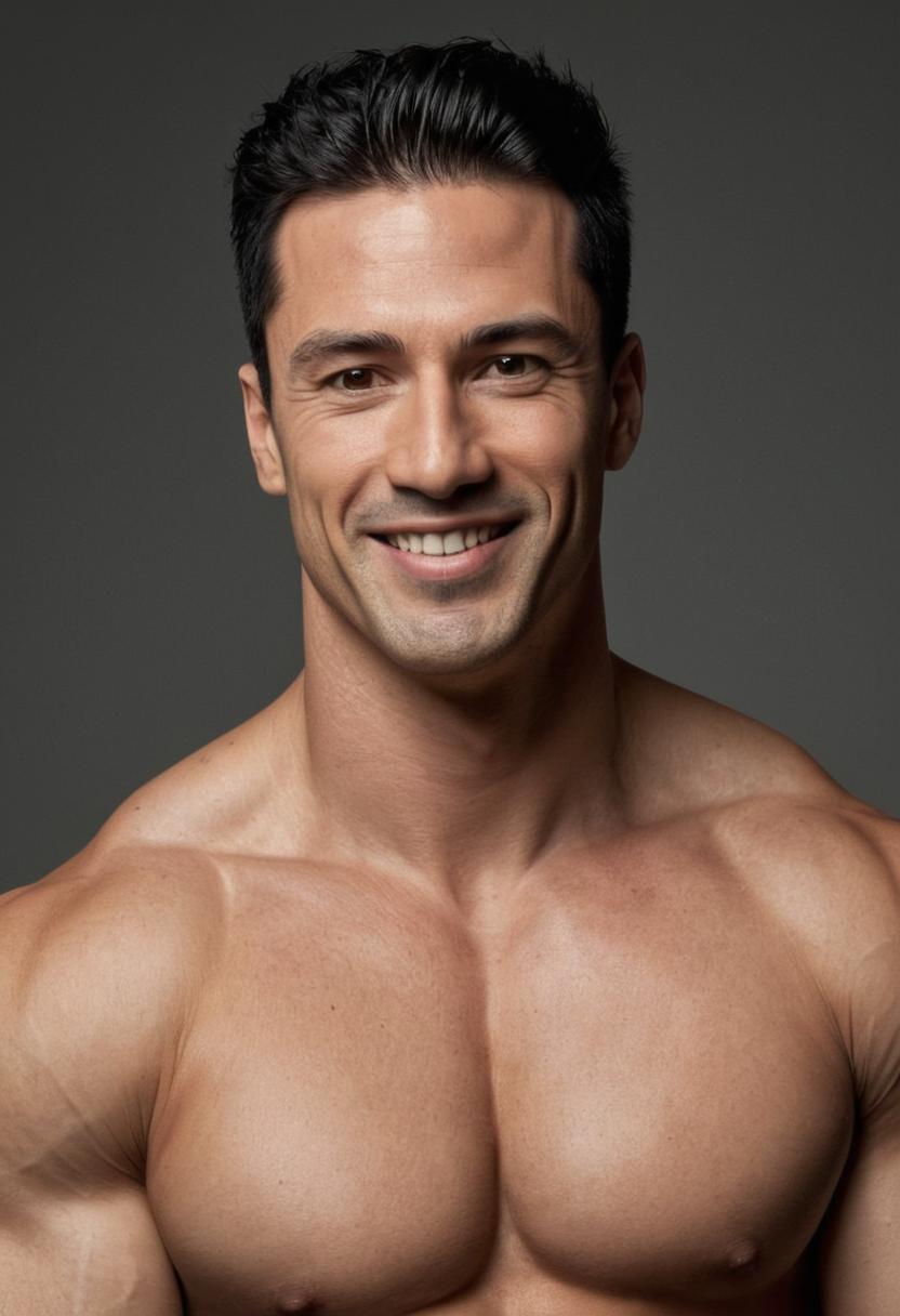 Avatar of AI Boyfriend Edwardo Rosario