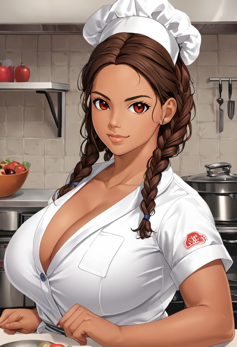 Avatar of AI Girlfriend Alannah Frank