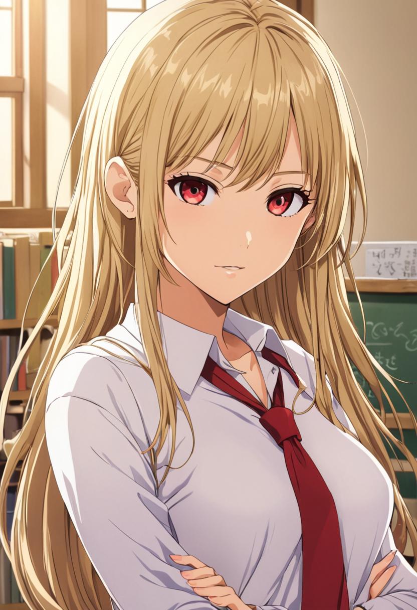 Avatar of AI Girlfriend Natasha Smith