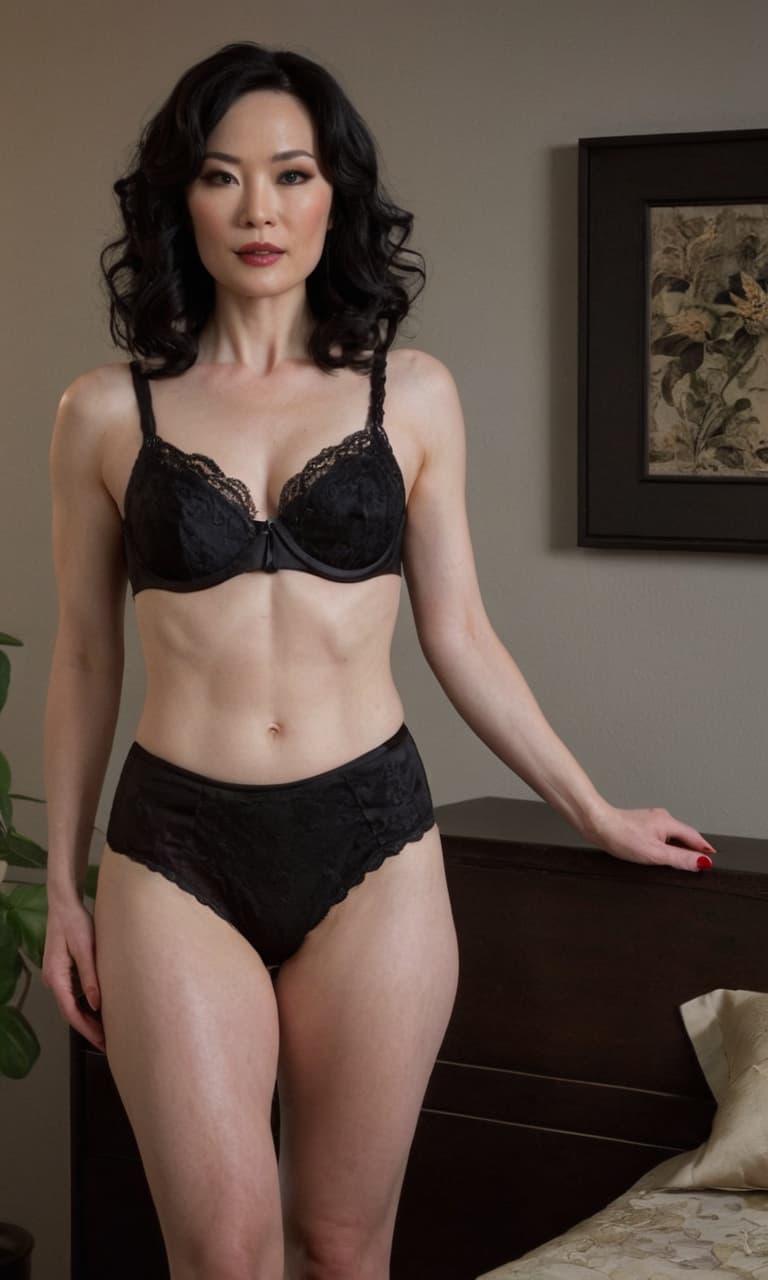 Avatar of AI Girlfriend Gillian Hubbard