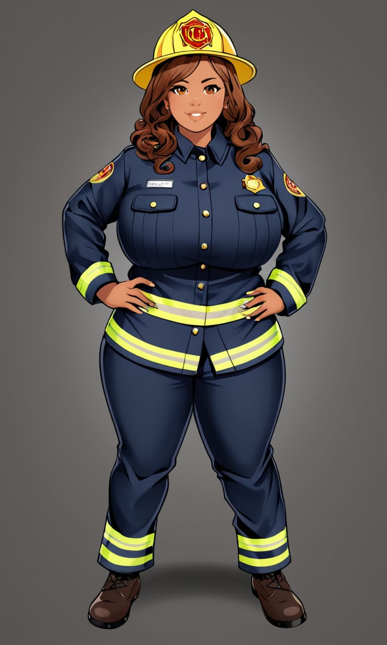 Avatar of AI Girlfriend Trinity Walters