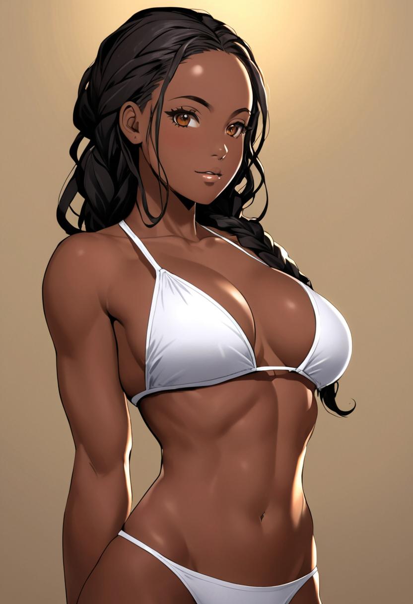 Avatar of AI Girlfriend Marie Hickman