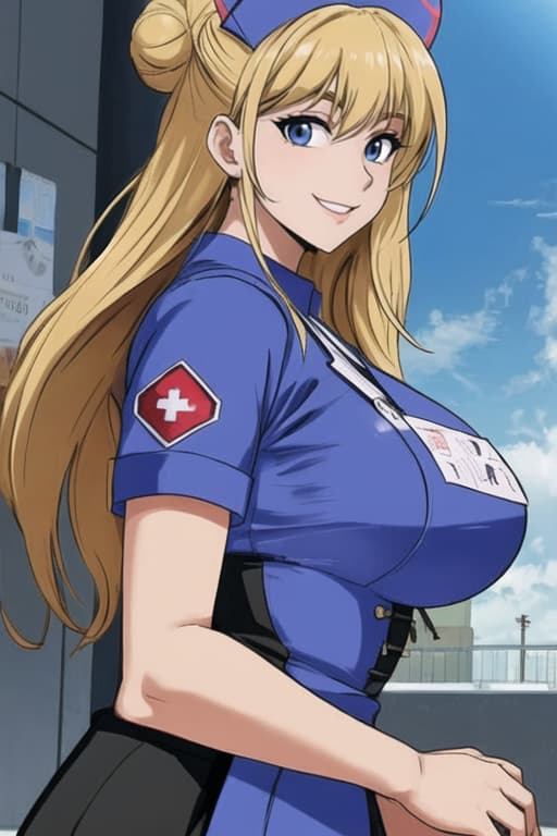 Avatar of AI Girlfriend Chaya Bryant