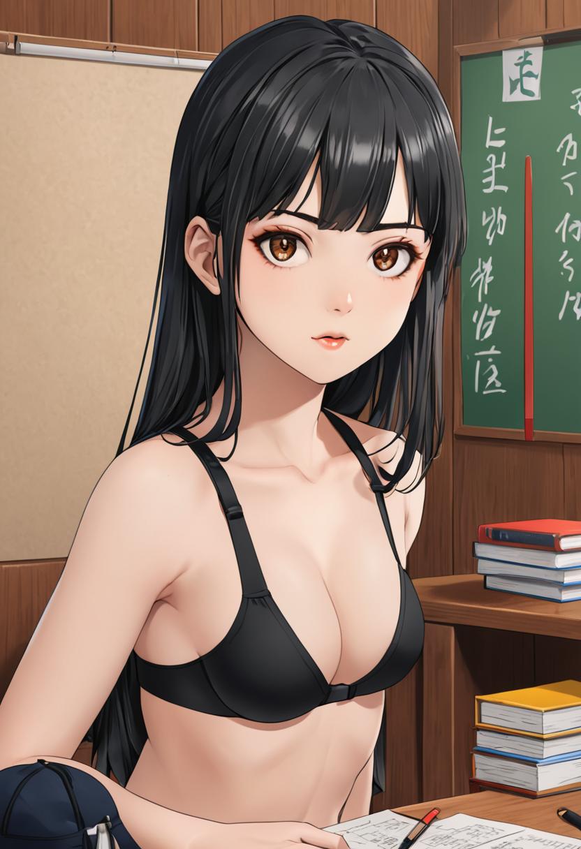 Avatar of AI Girlfriend Iris Soto