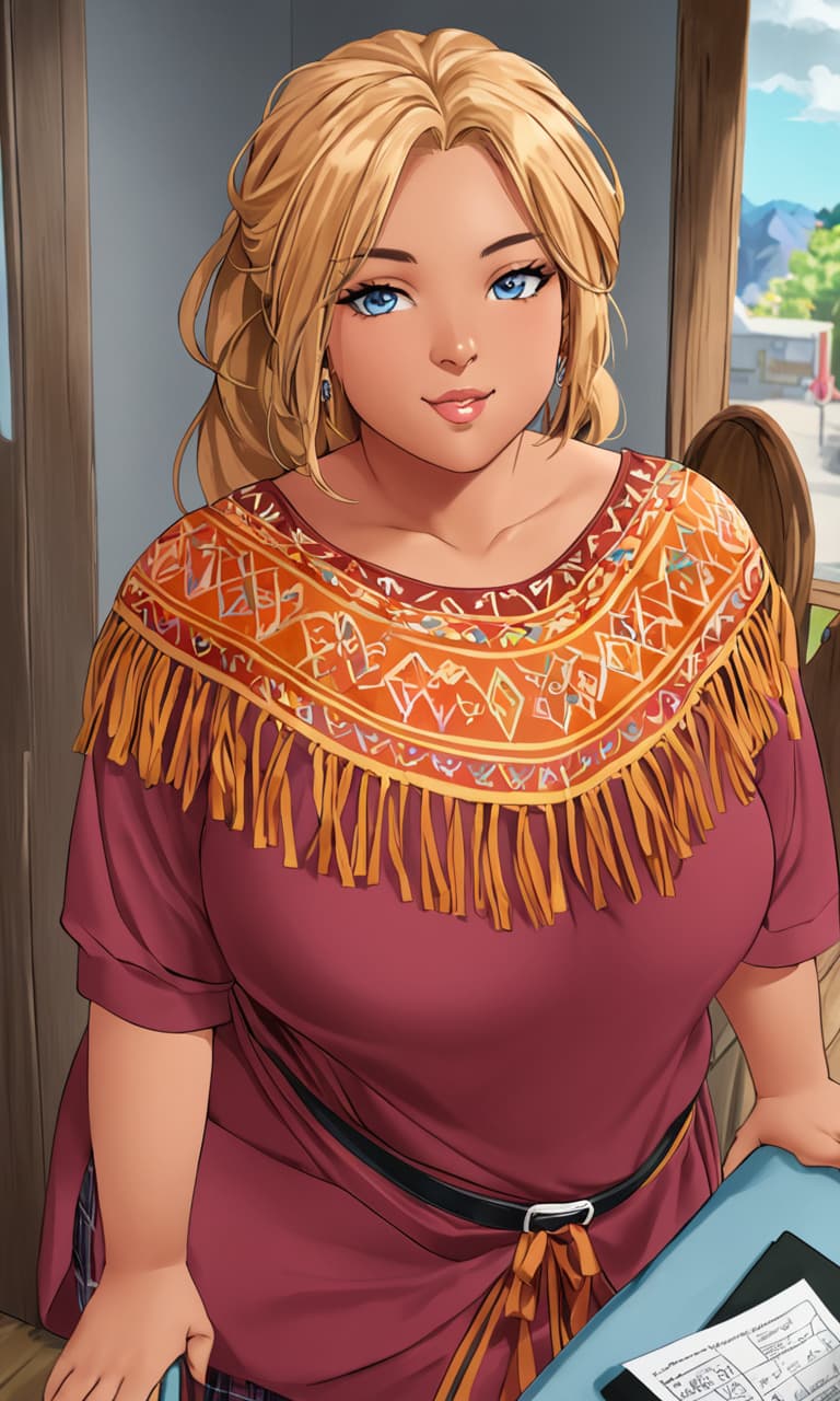 Avatar of AI Girlfriend Amirah Murray