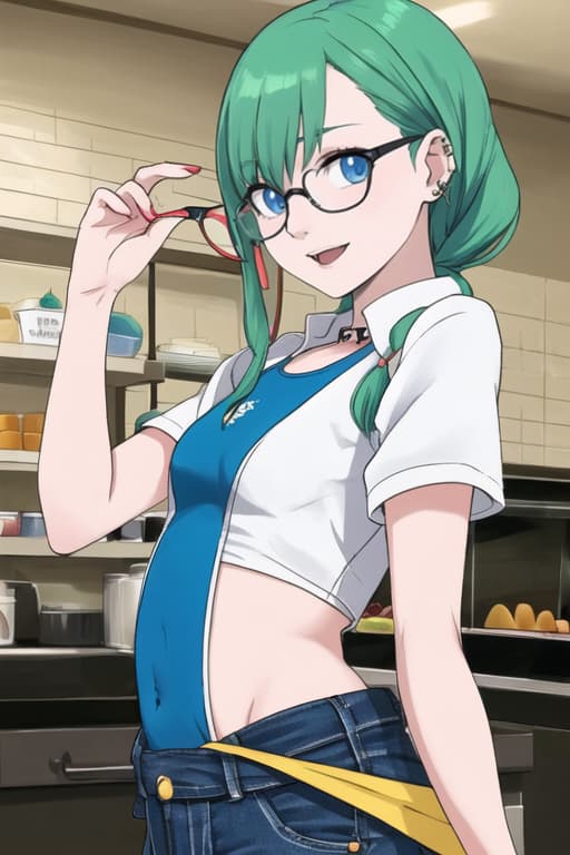 Avatar of AI Girlfriend Kelsie Spencer