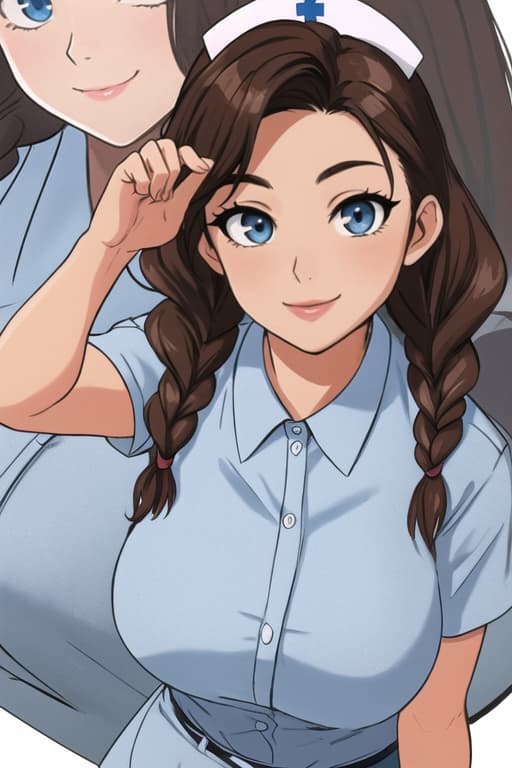 Avatar of AI Girlfriend Aracely Kramer