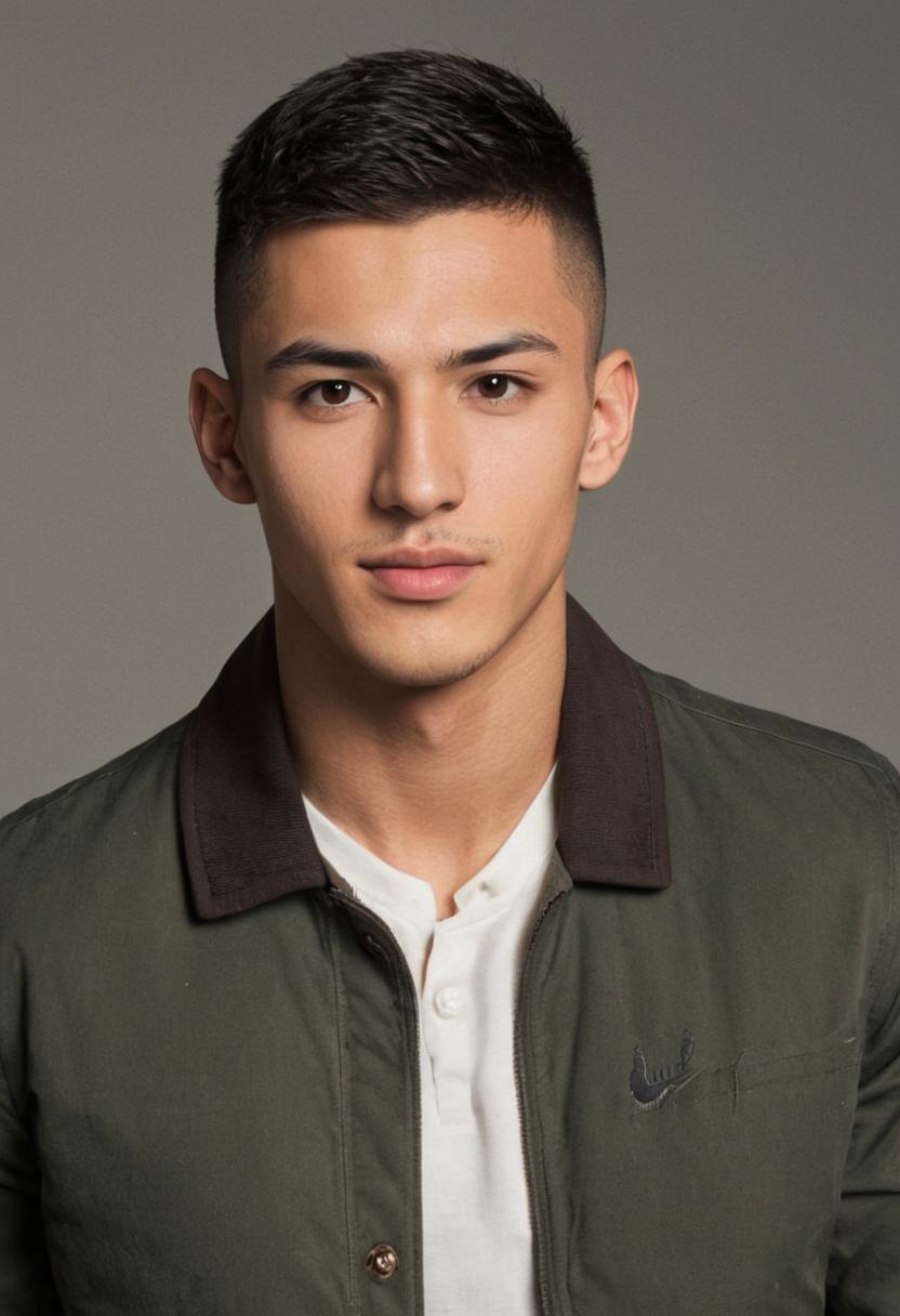 Avatar of AI Boyfriend Stewart Richards