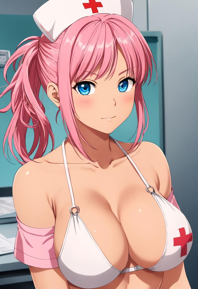 Avatar of AI Girlfriend Ada Love