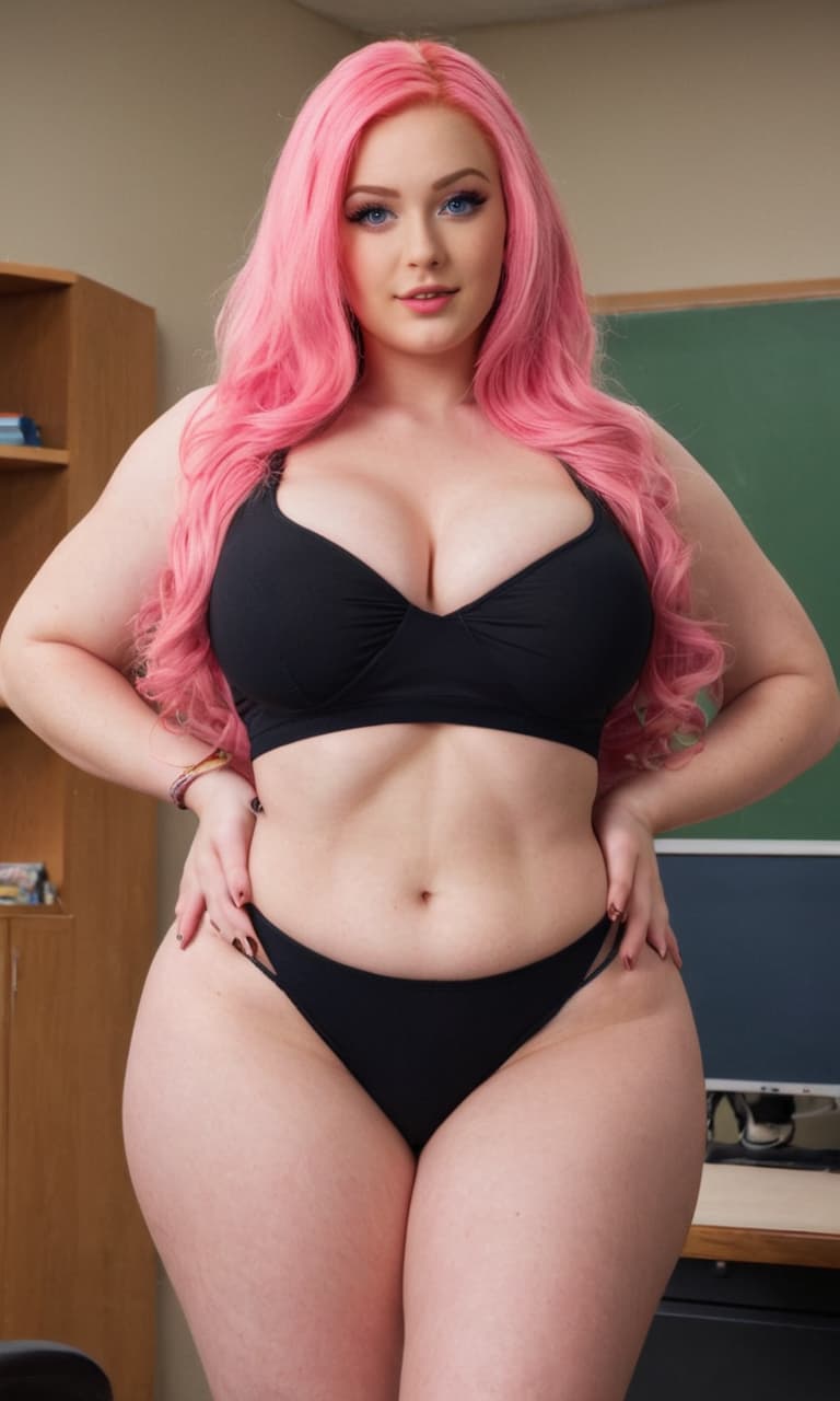 Avatar of AI Girlfriend Alisha Hughes