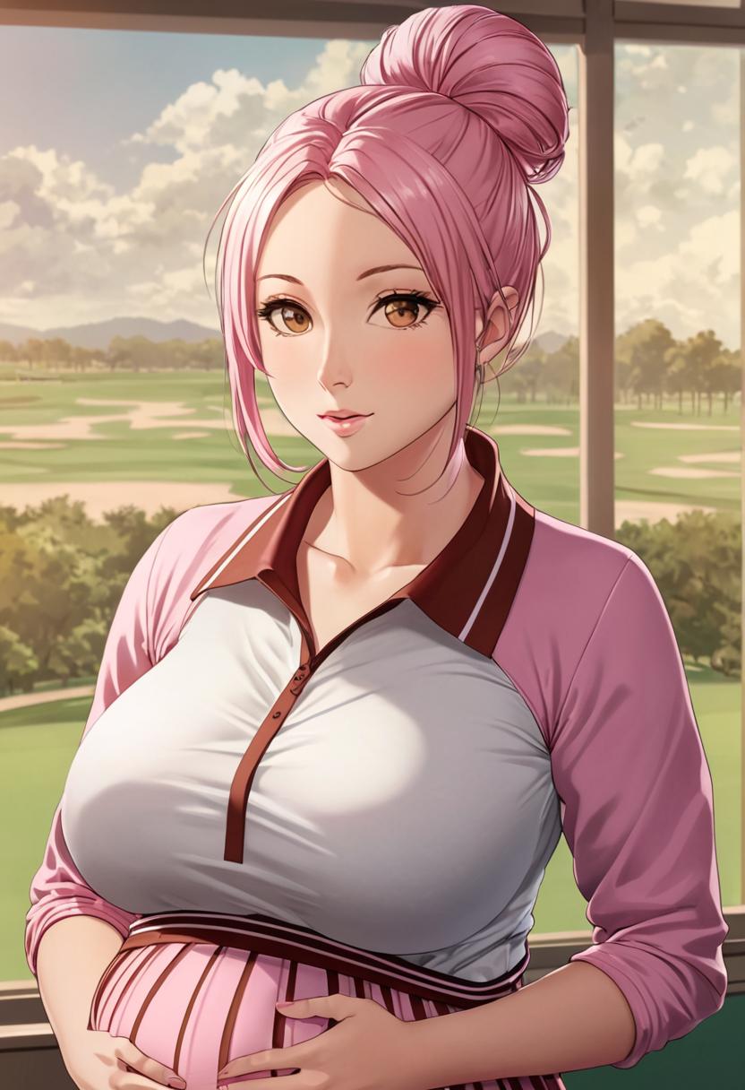 Avatar of AI Girlfriend Miracle Clarke