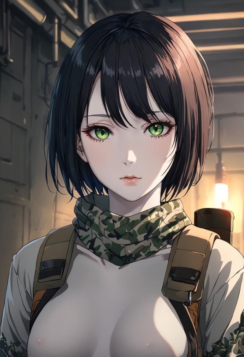 Avatar of AI Girlfriend Chanel Wilkerson