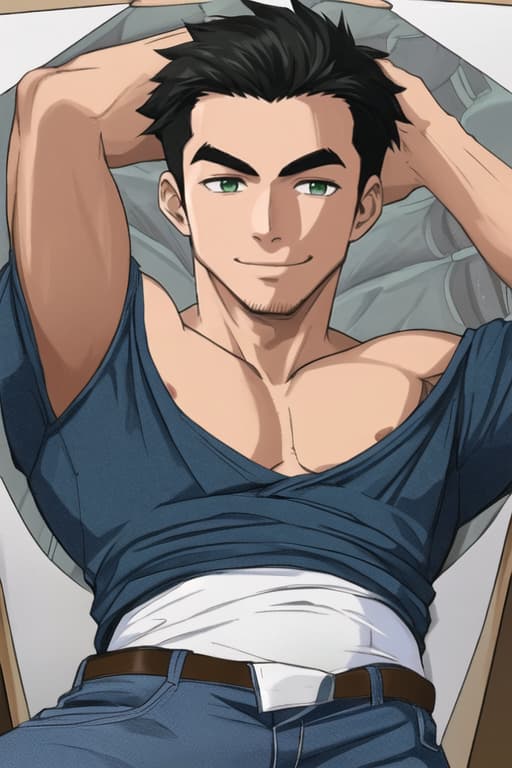 Avatar of AI Boyfriend Jarred Case