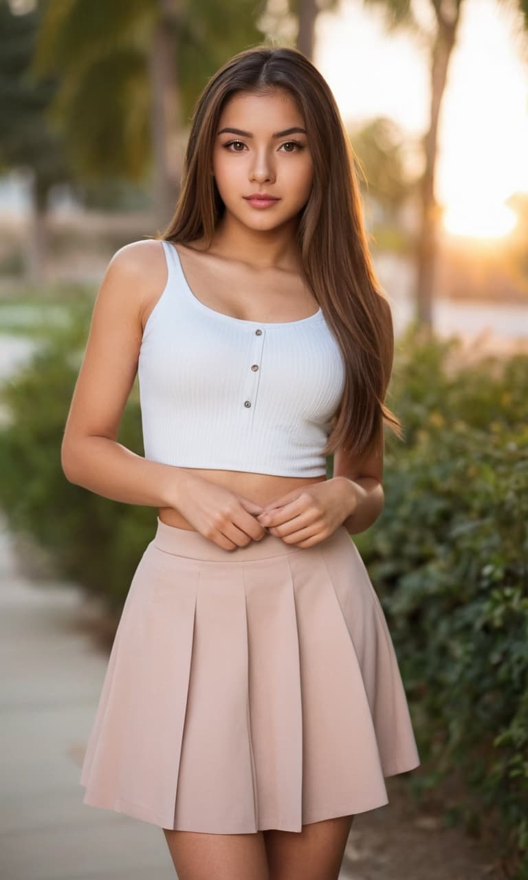 Avatar of AI Girlfriend Kailyn Krause