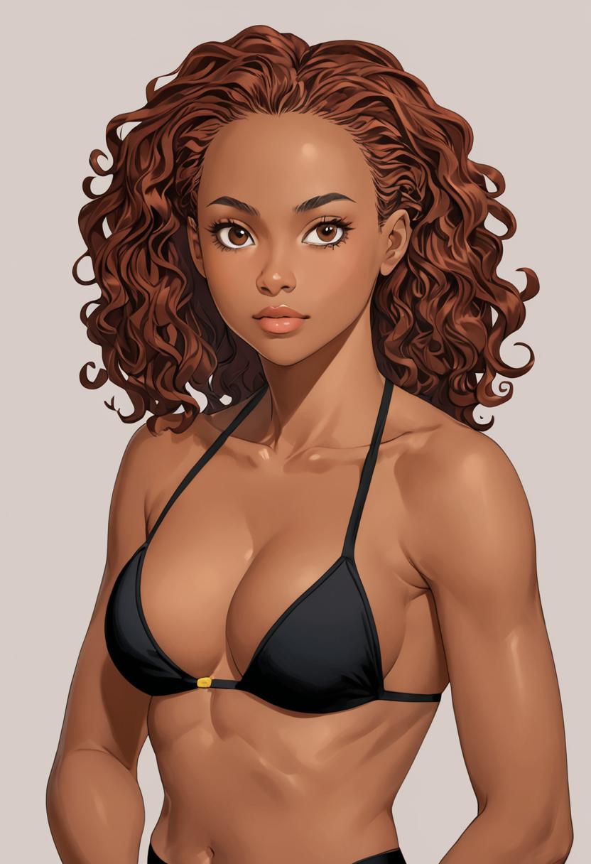 Avatar of AI Girlfriend Jaqueline Orr